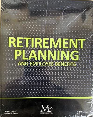 Stock image for Retirement Planning and Employee Benefits for sale by SecondSale