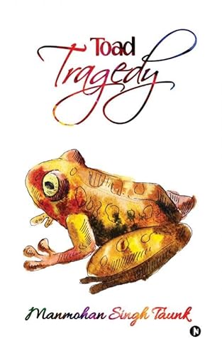 Imagen de archivo de Toad Tragedy a la venta por Revaluation Books