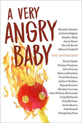 Stock image for A Very Angry Baby: The Anthology for sale by Half Price Books Inc.