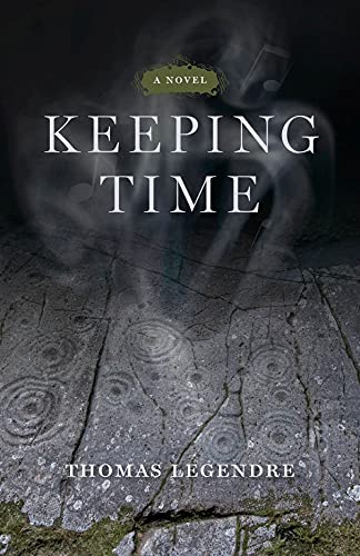 Beispielbild fr Keeping Time - A Novel (Acre) zum Verkauf von AwesomeBooks