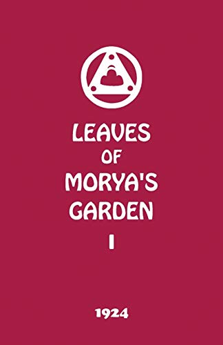 Imagen de archivo de Leaves of Morya's Garden I: The Call a la venta por GF Books, Inc.