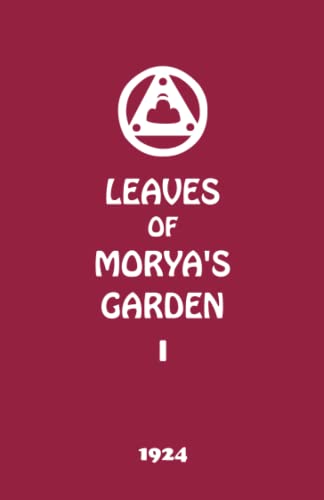 Imagen de archivo de Leaves of Morya's Garden I: The Call a la venta por GreatBookPrices