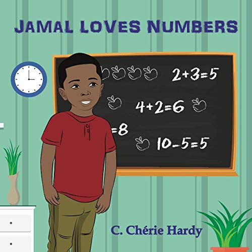 Stock image for Jamal Loves Numbers for sale by Lucky's Textbooks