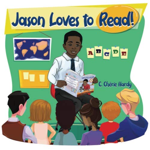 Stock image for Jason Loves to Read! for sale by Big River Books