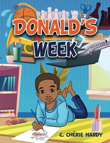 Stock image for Donald's Week for sale by HPB-Emerald