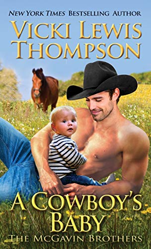 Stock image for A Cowboys Baby (11) (McGavin Brothers) for sale by Goodwill Books