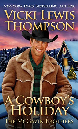 Stock image for A Cowboys Holiday (12) (McGavin Brothers) for sale by Goodwill Books