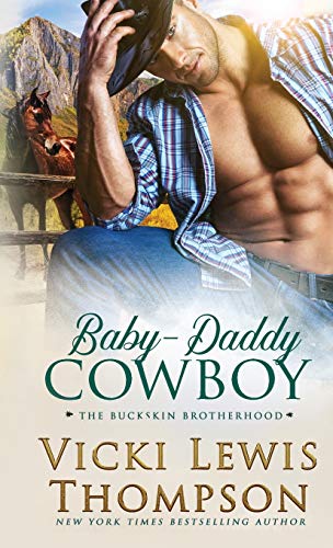 Stock image for Baby-Daddy Cowboy for sale by HPB Inc.