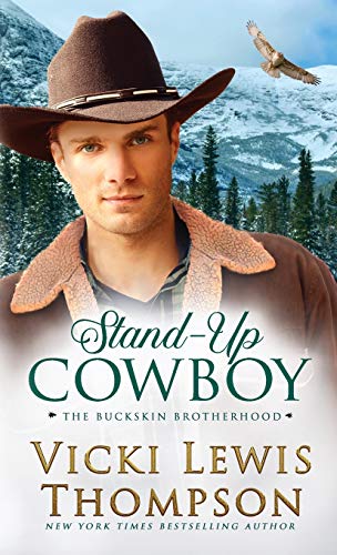 Stock image for Stand-Up Cowboy (The Buckskin Brotherhood) for sale by Goodwill Books