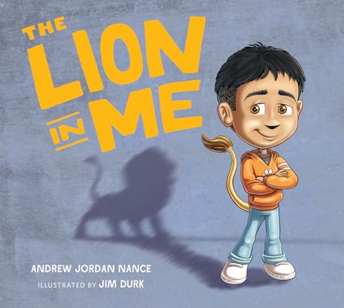 Stock image for The Lion in Me for sale by Bellwetherbooks