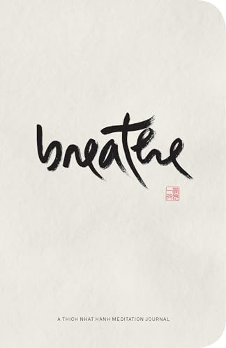 Beispielbild fr Breathe: A Thich Nhat Hanh Meditation Journal zum Verkauf von Buchpark