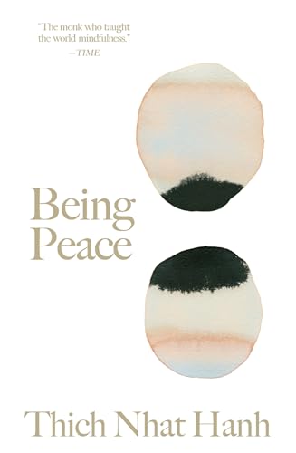 Stock image for Being Peace (Thich Nhat Hanh Classics) [Hardcover] Nhat Hanh, Thich and Goodall, Jane for sale by Lakeside Books