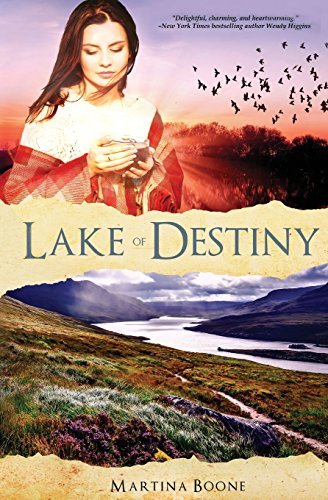 Stock image for Lake of Destiny for sale by Better World Books