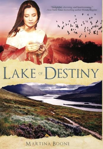 Stock image for Lake of Destiny: A Celtic Legends Novel for sale by BuenaWave