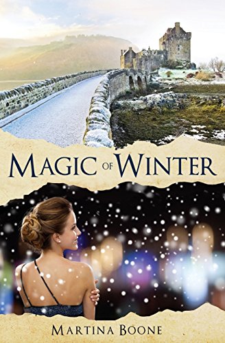 Beispielbild fr Magic of Winter : A Celtic Legends Novel zum Verkauf von Better World Books