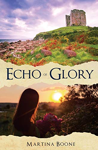 Beispielbild fr Echo of Glory : A Celtic Legends Novel zum Verkauf von Better World Books