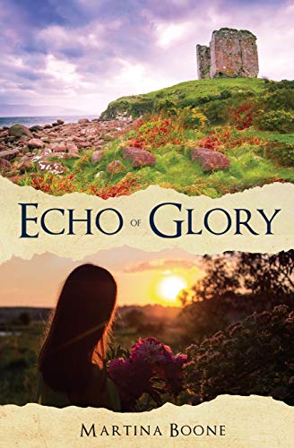 Stock image for Echo of Glory: An Irish Legends Romance (Celtic Legends Collection) for sale by Goodwill Books