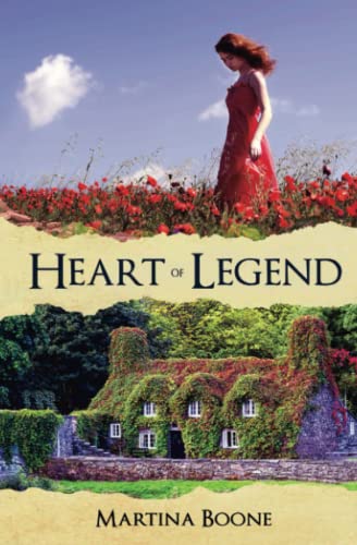 Stock image for Heart of Legend: A Celtic Legends Romance for sale by GreatBookPrices