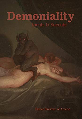 9781946774545: Demoniality: Incubi and Succubi