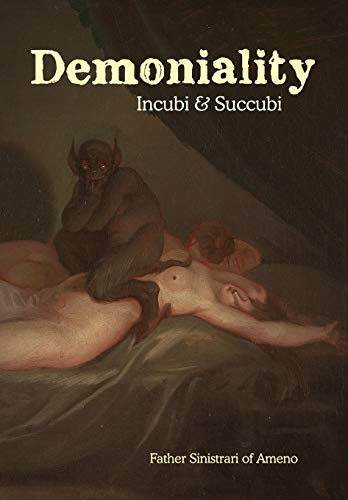 Imagen de archivo de Demoniality a la venta por Lucky's Textbooks