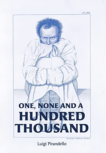 Stock image for One, None and a Hundred Thousand for sale by GF Books, Inc.