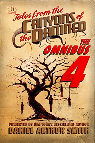 Stock image for Tales from the Canyons of the Damned: Omnibus No. 4 for sale by Lucky's Textbooks