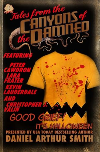 9781946777430: Tales from the Canyons of the Damned No. 19