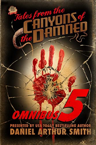 Stock image for Tales from the Canyons of the Damned: Omnibus No. 5 for sale by Lucky's Textbooks