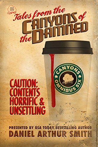 9781946777508: Tales from the Canyons of the Damned: Omnibus No. 6: Color Edition