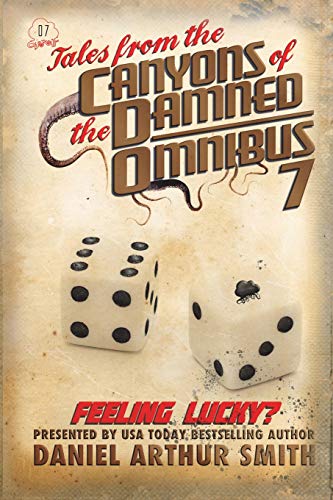 9781946777652: Tales from the Canyons of the Damned: Omnibus No. 7