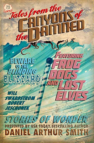 9781946777768: Tales from the Canyons of the Damned 29