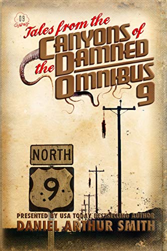 Stock image for Tales from the Canyons of the Damned: Omnibus 9 for sale by ALLBOOKS1