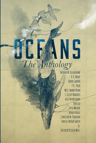 Beispielbild fr OCEANS: The Anthology (Frontiers of Speculative Fiction) zum Verkauf von Books Unplugged