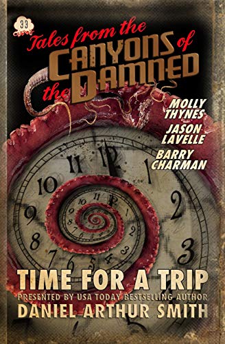 9781946777881: Tales from the Canyons of the Damned: No. 33