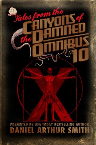 Beispielbild fr Tales from the Canyons of the Damned: Omnibus 10 zum Verkauf von Lucky's Textbooks