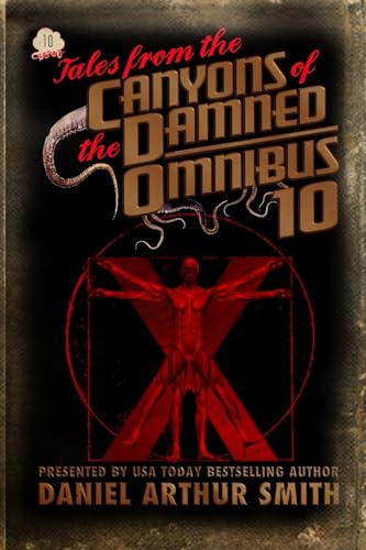Imagen de archivo de Tales from the Canyons of the Damned: Omnibus 10 a la venta por Lucky's Textbooks