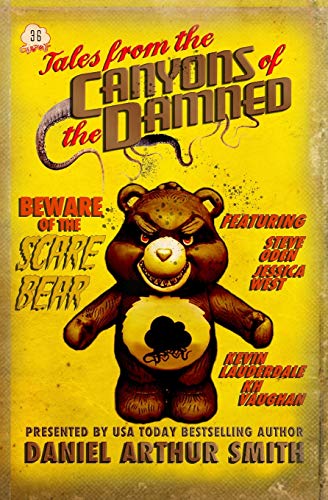 9781946777966: Tales from the Canyons of the Damned: No. 36