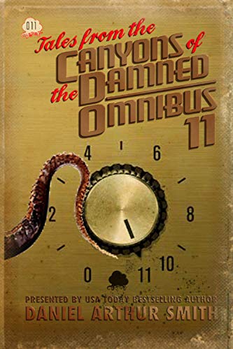 Imagen de archivo de Tales from the Canyons of the Damned: Omnibus 11 a la venta por ThriftBooks-Atlanta