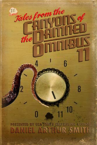 Stock image for Tales from the Canyons of the Damned: Omnibus 11 for sale by California Books