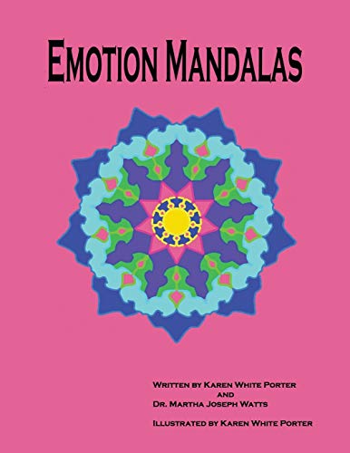 Stock image for Emotion Mandalas: Finding Feelings Through Art (Emotatude) for sale by GF Books, Inc.