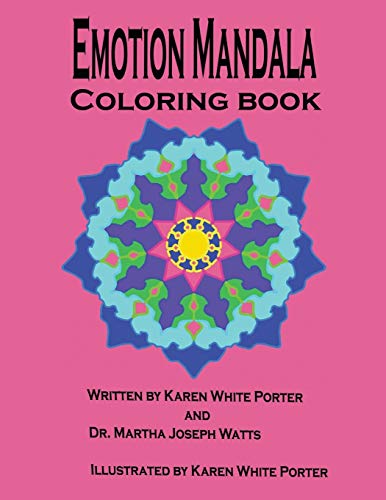 Stock image for Emotion Mandala Coloring Book: Color Your Feelings (Emotatude) for sale by Lucky's Textbooks