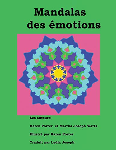 Stock image for Mandalas des motions (Emotatude) for sale by Lucky's Textbooks