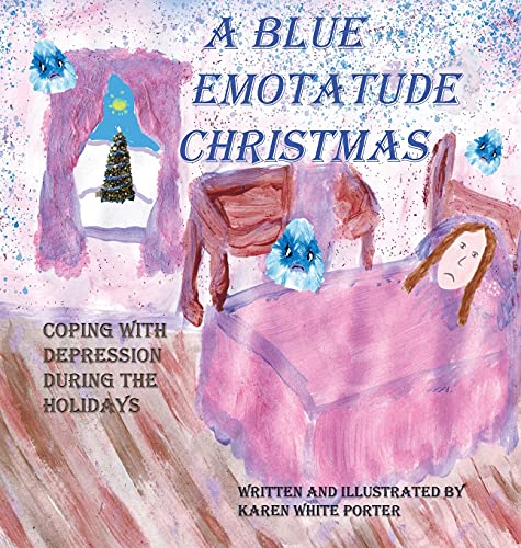 Stock image for A Blue Emotatude Christmas for sale by Lucky's Textbooks