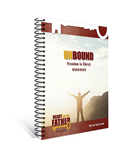 Imagen de archivo de Unbound Freedom in Christ Workbook a la venta por Front Cover Books