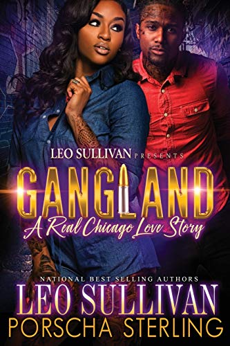Beispielbild fr Gangland: A Real Chicago Love Story zum Verkauf von Better World Books