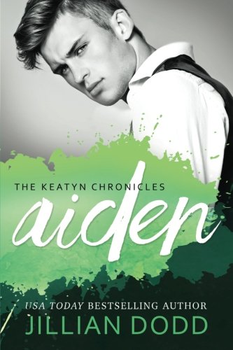 Stock image for Aiden (The Keatyn Chronicles) for sale by HPB-Diamond
