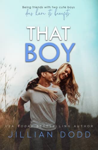 Stock image for That Boy for sale by Bookmans