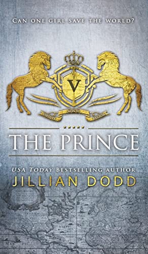 Stock image for The Prince (Spy Girl) for sale by Better World Books
