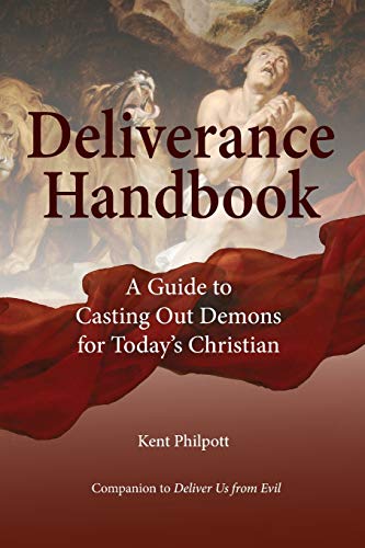 Beispielbild fr Deliverance Handbook: A Guide to Casting Out Demons for Today's Christian zum Verkauf von ThriftBooks-Atlanta