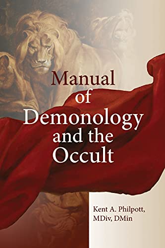Stock image for A Manual of Demonology and the Occult for sale by GreatBookPrices